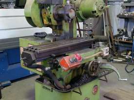 Nicolls air over hydraulic production mill for sale, no longer in use. - picture1' - Click to enlarge