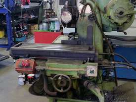 Nicolls air over hydraulic production mill for sale, no longer in use. - picture2' - Click to enlarge