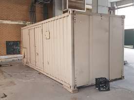 900KVA containorised genset - picture0' - Click to enlarge