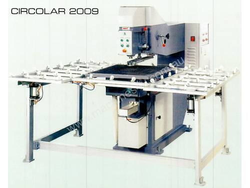 CIRCOLAR C2009 GLASS DRILL MACHINE