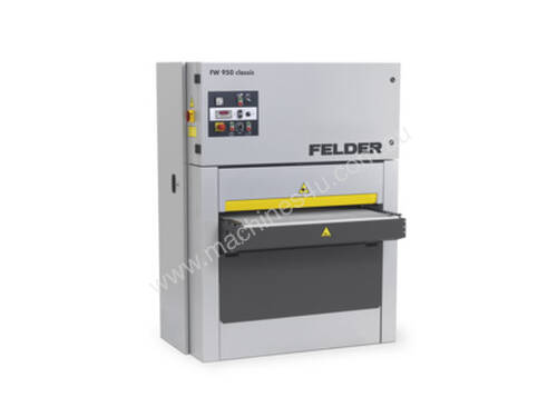Felder FW950c 950mm Widebelt Sander 