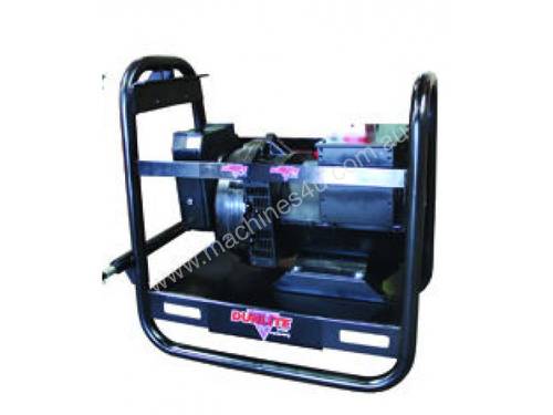 Dunlite 50kVA Tractor Generator with Frame
