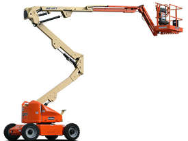 2011 JLG E450AJ Articulating Boom Lift - picture1' - Click to enlarge