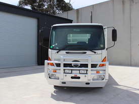 HINO LONG FLAT TRAY - picture0' - Click to enlarge
