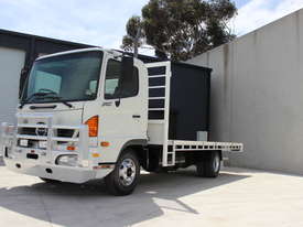 HINO LONG FLAT TRAY - picture1' - Click to enlarge