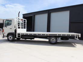 HINO LONG FLAT TRAY - picture2' - Click to enlarge