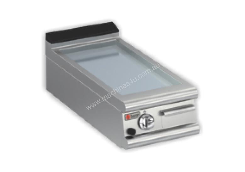 caption Baron 90FT/E405 Smooth Chromed Electric Griddle Plate