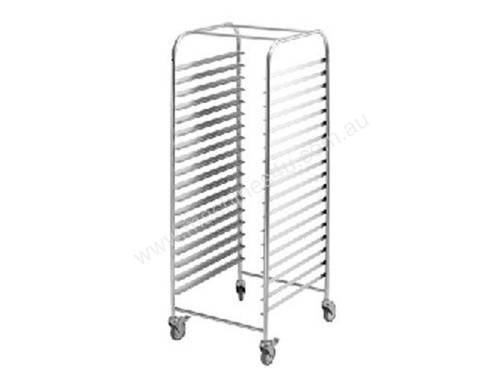 Simply Stainless SS16.1/1 Mobile Gastronorm Rack Trolley