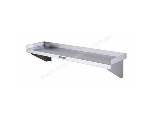 Simply Stainless SS10.0900 Solid Wall Shelf - 900mm