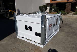 Hirecorp Fuel Cube - 4500L Diesel Tank