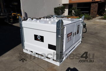 Hirecorp Fuel Cube - 4500L Diesel Tank Hirecorp Fuel Cube - 4500L Diesel Tank