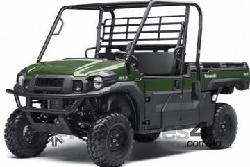 Kawasaki   MULE PRO-FX
