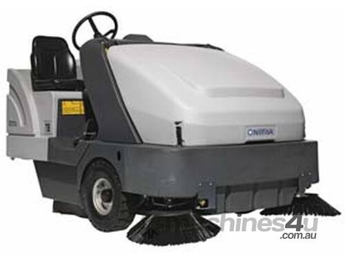 Ride On Sweeper- Diesel SR1601