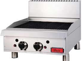 Thor GH103-P - 2 Burner Gas Charbroilers LPG - picture1' - Click to enlarge