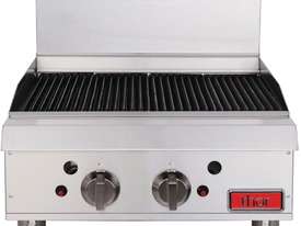 Thor GH103-P - 2 Burner Gas Charbroilers LPG - picture2' - Click to enlarge