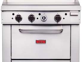 Thor GE544-P - Gas Oven Ranges with 900mm Griddle LPG - picture0' - Click to enlarge