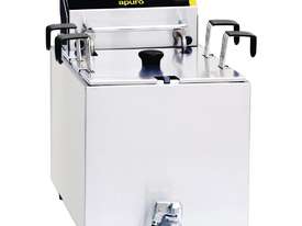 Apuro GH160-A - Pasta Cooker with Timer 8Ltr - picture1' - Click to enlarge