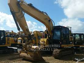 CATERPILLAR 320DRR Track Excavators - picture0' - Click to enlarge