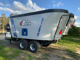 PENTA 9630  FEED MIXER (27.0 M3) - LUGGER (POA) - picture0' - Click to enlarge