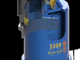 New Auger Torque Auger Drive - X2500 (S4) Earth Drill to suit 1.7-3.0T Excavator - picture2' - Click to enlarge