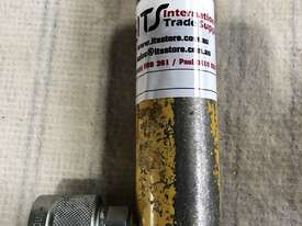 Enerpac 5 Ton Hydraulic Ram Cylinder RC 53 Porta Power Jack - picture0' - Click to enlarge