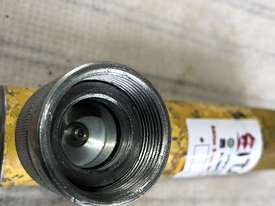 Enerpac 5 Ton Hydraulic Ram Cylinder RC 53 Porta Power Jack - picture1' - Click to enlarge