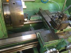 LeBlond Makino Lathe - picture1' - Click to enlarge