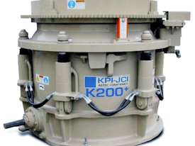 KODIAK K200+ CONE CRUSHER - picture0' - Click to enlarge