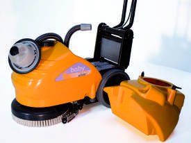 Adiatek Baby Plus auto scrubber - picture2' - Click to enlarge