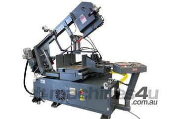 *  Model* NC Programmable & Auto Feed, 620mm x 440mm 0 ~ 60 Mitre Cut - Bundle Clamping Included
