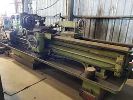 WORKSHOP 18IN SWING LATHE - picture0' - Click to enlarge