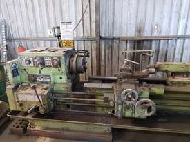 WORKSHOP 18IN SWING LATHE - picture1' - Click to enlarge
