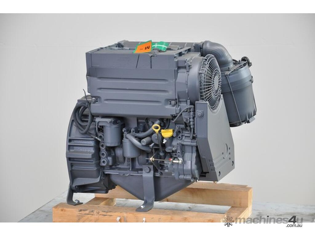 Buy New Deutz Fahr Deutz Engine F3l2011 Diesel Engines In Hamilton Qld