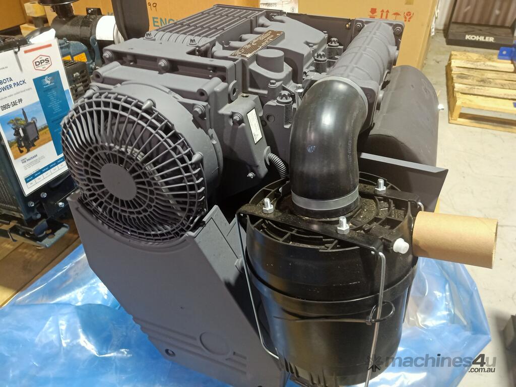 Buy New Deutz Deutz Engine F3l2011 Diesel Engines In Hamilton Qld