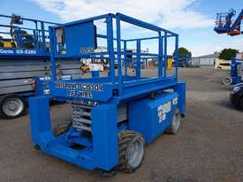 GENIE 26FT Rough Terrain Scissor Lift - picture0' - Click to enlarge