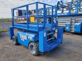 GENIE 26FT Rough Terrain Scissor Lift - picture2' - Click to enlarge