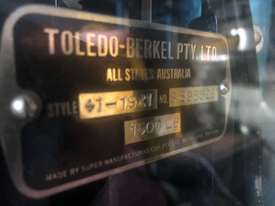 Toledo-Berkel Antique Scales - picture0' - Click to enlarge