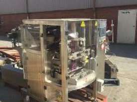 VFFS Bagging Machine with print registration - picture0' - Click to enlarge