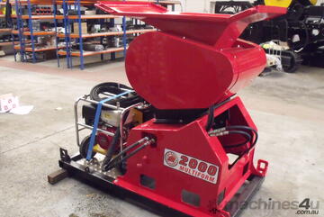 Red Rhino Jaw Crusher Series 2000