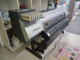 Mimaki JV400-160SUV Wide Format Outdoor Solvent Printer - picture0' - Click to enlarge