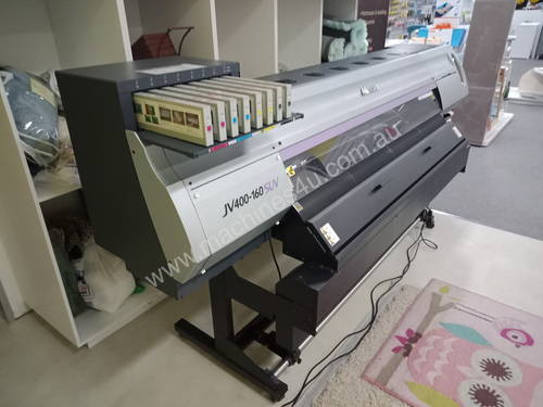 Mimaki JV400-160SUV Wide Format Outdoor Solvent Printer