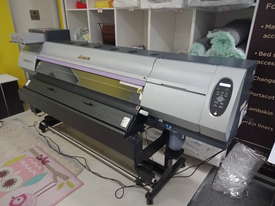 Mimaki JV400-160SUV Wide Format Outdoor Solvent Printer - picture2' - Click to enlarge