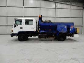Isuzu FSR500 Cab chassis Truck - picture0' - Click to enlarge