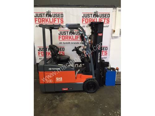 TOYOTA FORKLIFTS 7FBE18