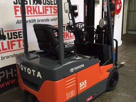 TOYOTA FORKLIFTS 7FBE18 - picture1' - Click to enlarge