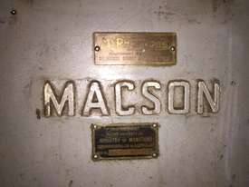 Used Macson No.2 Tool and Cutter Grinder - picture0' - Click to enlarge