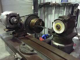 Used Macson No.2 Tool and Cutter Grinder - picture1' - Click to enlarge