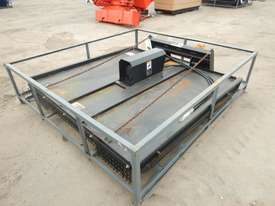 1800mm Rotary Brush Cutter to suit Skidsteer Loader-6452-79 - picture1' - Click to enlarge