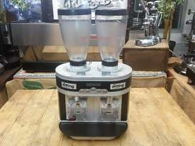DITTING KED 640 TWIN HOPPER ESPRESSO COFFEE GRINDER MACHINE CAFE - picture0' - Click to enlarge