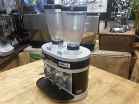 DITTING KED 640 TWIN HOPPER ESPRESSO COFFEE GRINDER MACHINE CAFE - picture1' - Click to enlarge